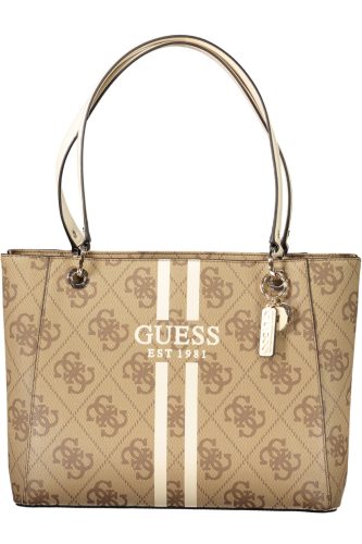 GUESS JEANS NŐI TÁSKA BÉZS