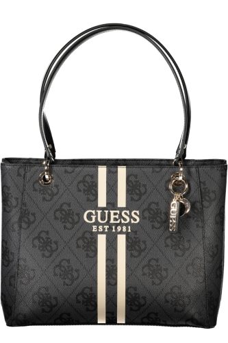 GUESS JEANS NŐI TÁSKA FEKETE