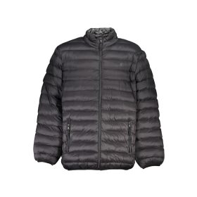 AMERIKAI GRAND FEKETE FÉRFI DZSEKI