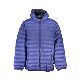 US GRAND FÉRFI KÉK DZSEKI