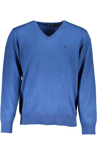 US GRAND POLO FÉRFI KÉK ING