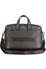 PIQUADRO BRIEFCASE FÉRFI BARNA