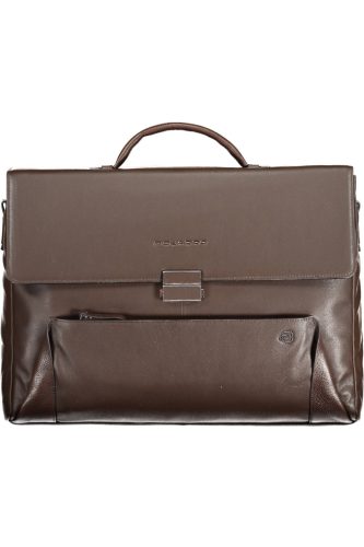 PIQUADRO BRIEFCASE FÉRFI BARNA