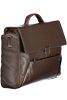 PIQUADRO BRIEFCASE FÉRFI BARNA