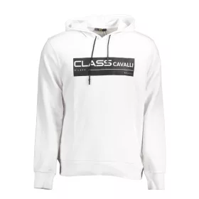 CAVALLI OSZTÁLYÚ PULÓPÓL cipzár NÉLKÜL FÉRFI