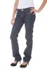 KÉK NŐI DENIM DENIM KEMÉNY FARMER