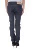 KÉK NŐI DENIM DENIM KEMÉNY FARMER