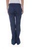 KÉK NŐI DENIM DENIM KEMÉNY FARMER
