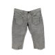 PHARD JEANS PINOCCHIETTO WOMAN FEKETE