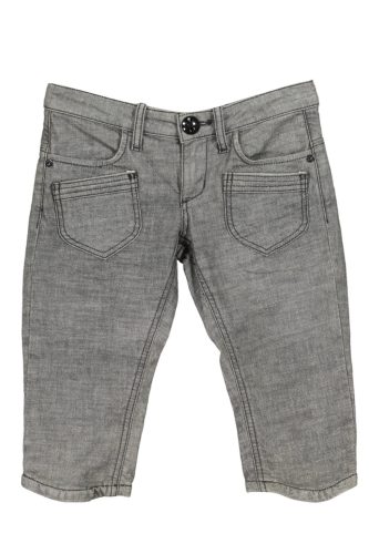 PHARD JEANS PINOCCHIETTO WOMAN FEKETE