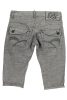 PHARD JEANS PINOCCHIETTO WOMAN FEKETE