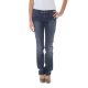 KÉK NŐI DENIM DENIM KEMÉNY FARMER