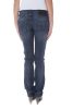 KÉK NŐI DENIM DENIM KEMÉNY FARMER
