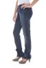 KÉK NŐI DENIM DENIM KEMÉNY FARMER