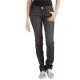 KÉK NŐI DENIM DENIM KEMÉNY FARMER
