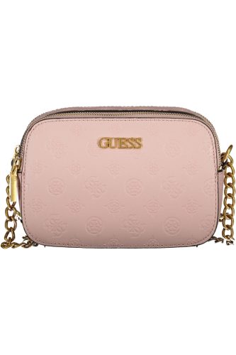 GUESS JEANS RÓZSASZÍN NŐI TÁSKA
