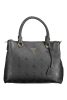 GUESS JEANS BAG WOMAN FEKETE