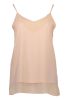 SILVIAN HEACH PINK WOMAN TANK