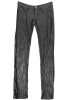 PHARD JEANS DENIM NŐI FEKETE