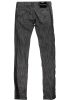 PHARD JEANS DENIM NŐI FEKETE