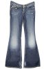 PHARD JEANS FARMER NŐI VILÁGOS KÉK