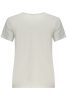 PEPE JEANS NŐI RÖVID UJJÚ PÓLÓ FEHÉR