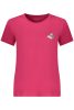 PEPE JEANS NŐI RÖVID UJJÚ PÓLÓ, PIROS