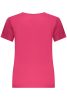 PEPE JEANS NŐI RÖVID UJJÚ PÓLÓ, PIROS