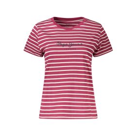 PEPE JEANS NŐI LILA RÖVID UJJÚ PÓLÓ