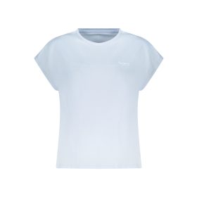 PEPE JEANS NŐI RÖVID UJJÚ PÓLÓ, KÉK