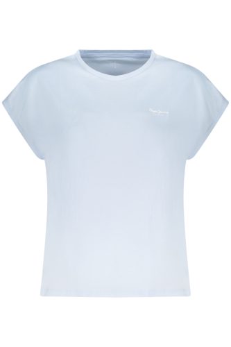 PEPE JEANS NŐI RÖVID UJJÚ PÓLÓ, KÉK