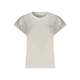 PEPE JEANS NŐI RÖVID UJJÚ PÓLÓ FEHÉR