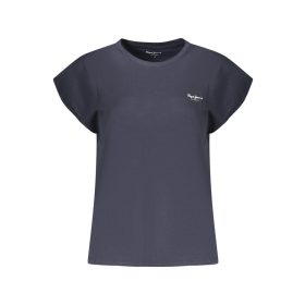 PEPE JEANS NŐI RÖVID UJJÚ PÓLÓ, KÉK