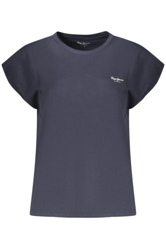 PEPE JEANS NŐI RÖVID UJJÚ PÓLÓ, KÉK