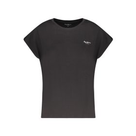 PEPE JEANS NŐI RÖVID UJJÚ PÓLÓ FEKETE