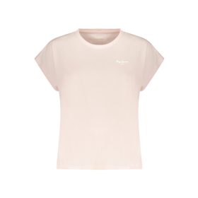 PEPE JEANS NŐI RÓZSASZÍN RÖVID UJJÚ PÓLÓ