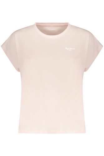 PEPE JEANS NŐI RÓZSASZÍN RÖVID UJJÚ PÓLÓ