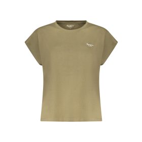 PEPE JEANS NŐI RÖVID UJJÚ PÓLÓ, ZÖLD