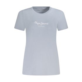 PEPE JEANS RÖVID UJJÚ PÓLÓ NŐI KÉK