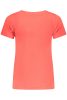 PEPE JEANS NŐI RÖVID UJJÚ PÓLÓ, PIROS