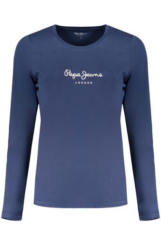 PEPE JEANS NŐI, HOSSZÚ UJJÚ PÓLÓ, KÉK