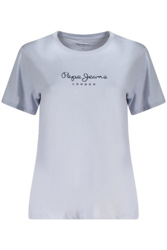 PEPE JEANS RÖVID UJJÚ PÓLÓ NŐI KÉK