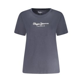 PEPE JEANS NŐI RÖVID UJJÚ PÓLÓ KÉK