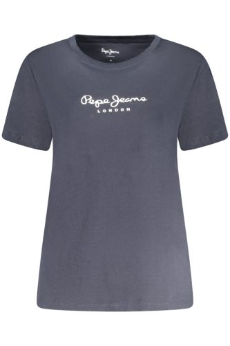 PEPE JEANS NŐI RÖVID UJJÚ PÓLÓ KÉK