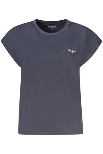 PEPE JEANS NŐI RÖVID UJJÚ PÓLÓ KÉK