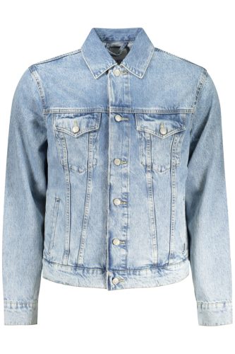 PEPE JEANS FÉRFI FARMERDZSEKI, KÉK