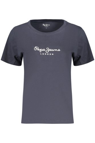 PEPE JEANS NŐI RÖVID UJJÚ PÓLÓ, KÉK