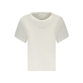 PEPE JEANS NŐI RÖVID UJJÚ PÓLÓ FEHÉR