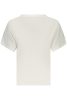 PEPE JEANS NŐI RÖVID UJJÚ PÓLÓ FEHÉR