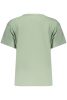 PEPE JEANS NŐI RÖVID UJJÚ PÓLÓ, ZÖLD